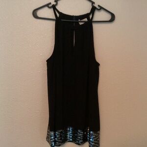 Michael Kors Sleeveless Blouse